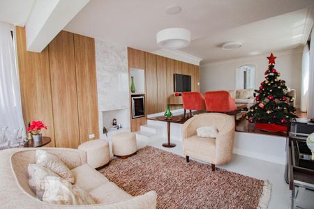 sala de apartamento à venda com 4 quartos, 260m² em Água Fria, São Paulo