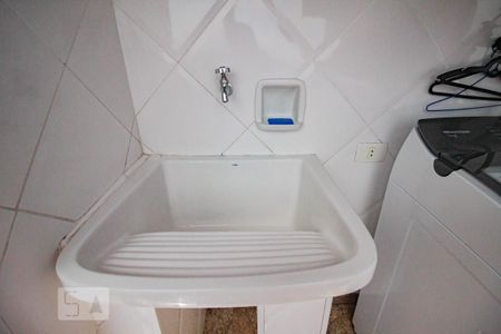 Apartamento à venda com 260m², 4 quartos e 4 vagasÁrea de Serviço