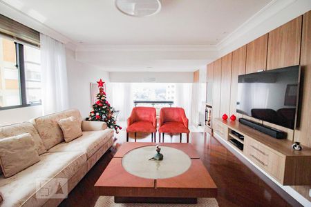 sala de apartamento à venda com 4 quartos, 260m² em Água Fria, São Paulo