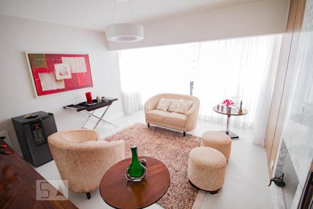 sala de apartamento à venda com 4 quartos, 260m² em Água Fria, São Paulo