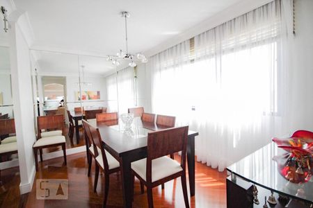 Apartamento à venda com 260m², 4 quartos e 4 vagasSala de Jantar