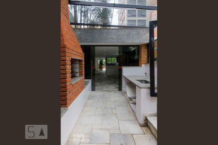 Apartamento à venda com 260m², 4 quartos e 4 vagasÁrea comum - Churrasqueira