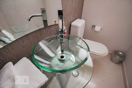 Apartamento à venda com 260m², 4 quartos e 4 vagasLavabo