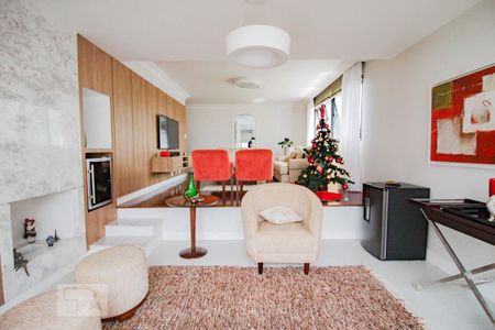 sala de apartamento à venda com 4 quartos, 260m² em Água Fria, São Paulo