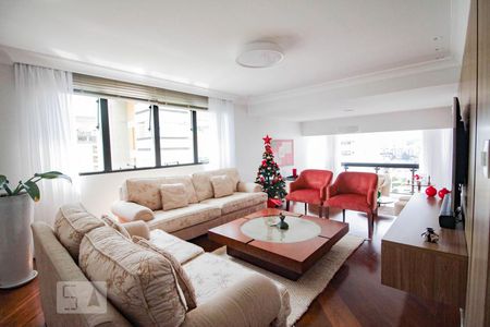 sala de apartamento à venda com 4 quartos, 260m² em Água Fria, São Paulo