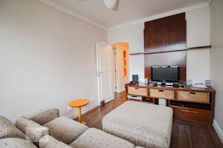 Apartamento à venda com 260m², 4 quartos e 4 vagasSala de TV