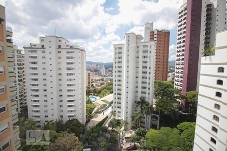 vista de apartamento à venda com 4 quartos, 260m² em Água Fria, São Paulo