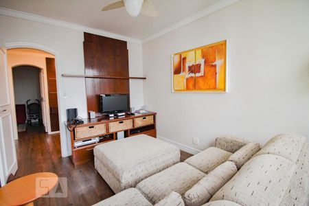 Apartamento à venda com 260m², 4 quartos e 4 vagasSala de TV