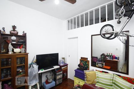 Apartamento à venda com 30m², 1 quarto e sem vagaSala