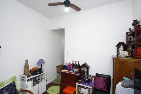 Apartamento à venda com 30m², 1 quarto e sem vagaSala