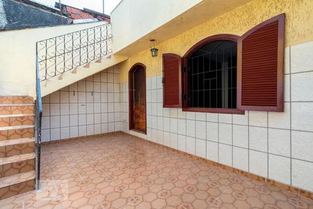 Casa para alugar com 80m², 2 quartos e 2 vagasÁrea Externa
