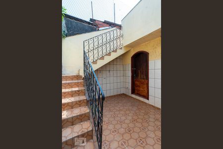 Casa para alugar com 80m², 2 quartos e 2 vagasÁrea Externa