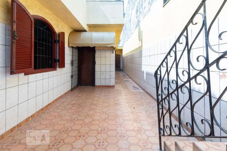 Casa para alugar com 80m², 2 quartos e 2 vagasÁrea Externa