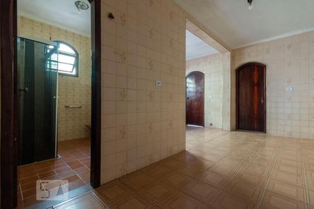 Casa para alugar com 80m², 2 quartos e 2 vagasSala de Jantar/Cozinha