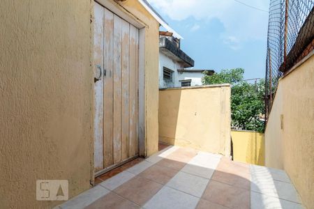 Casa para alugar com 80m², 2 quartos e 2 vagasQuarto de Serviço