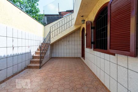 Casa para alugar com 80m², 2 quartos e 2 vagasÁrea Externa