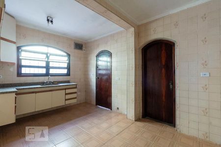 Casa para alugar com 80m², 2 quartos e 2 vagasSala de Jantar/Cozinha