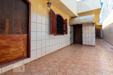 Casa para alugar com 80m², 2 quartos e 2 vagasÁrea Externa