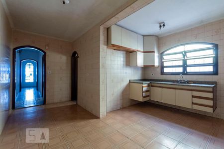 Casa para alugar com 80m², 2 quartos e 2 vagasSala de Jantar/Cozinha