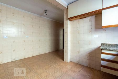 Casa para alugar com 80m², 2 quartos e 2 vagasSala de Jantar/Cozinha