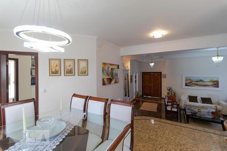 Sala de Jantar de casa para alugar com 5 quartos, 370m² em Parque Alto Taquaral, Campinas