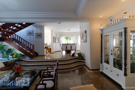 Sala de Estar de casa para alugar com 5 quartos, 370m² em Parque Alto Taquaral, Campinas