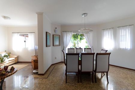Sala de Jantar de casa à venda com 5 quartos, 370m² em Parque Alto Taquaral, Campinas
