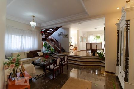 Sala de Estar de casa à venda com 5 quartos, 370m² em Parque Alto Taquaral, Campinas