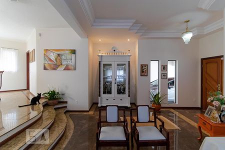 Sala de Estar de casa para alugar com 5 quartos, 370m² em Parque Alto Taquaral, Campinas