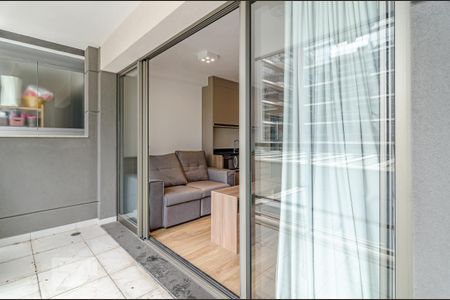 Studio para alugar com 31m², 1 quarto e 1 vaga