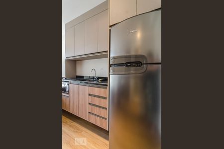 Studio para alugar com 31m², 1 quarto e 1 vaga Studio para alugar com 31m², 1 quarto e 1 vagaCozinha