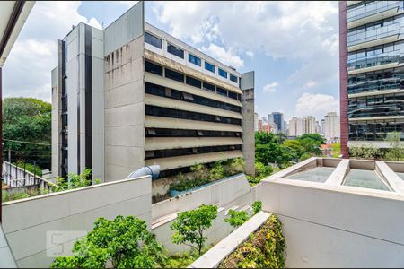 Studio para alugar com 31m², 1 quarto e 1 vaga Studio para alugar com 31m², 1 quarto e 1 vagaVista