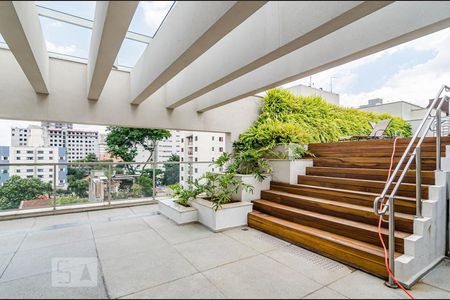 Studio para alugar com 31m², 1 quarto e 1 vaga Studio para alugar com 31m², 1 quarto e 1 vagaÁrea comum