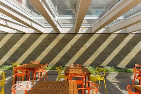 Studio para alugar com 31m², 1 quarto e 1 vaga Studio para alugar com 31m², 1 quarto e 1 vagaÁrea comum