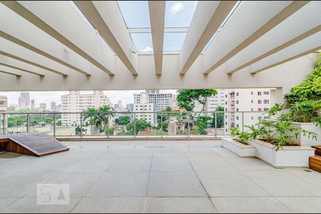 Studio para alugar com 31m², 1 quarto e 1 vaga Studio para alugar com 31m², 1 quarto e 1 vagaÁrea comum