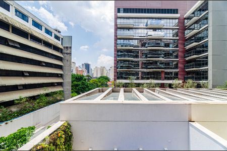 Studio para alugar com 31m², 1 quarto e 1 vaga Studio para alugar com 31m², 1 quarto e 1 vagaVista