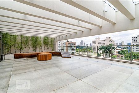 Studio para alugar com 31m², 1 quarto e 1 vaga Studio para alugar com 31m², 1 quarto e 1 vagaÁrea comum