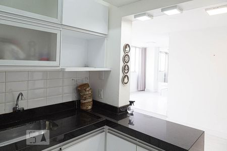 Apartamento à venda com 50m², 1 quarto e sem vagaCozinha