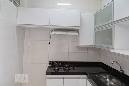 Apartamento à venda com 50m², 1 quarto e sem vagaCozinha
