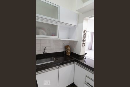 Apartamento à venda com 50m², 1 quarto e sem vagaCozinha