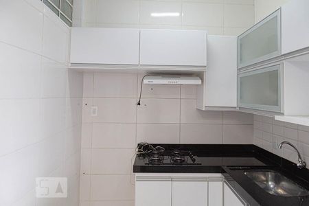 Apartamento à venda com 50m², 1 quarto e sem vagaCozinha