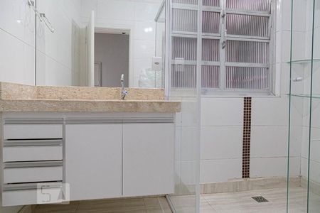 Apartamento à venda com 50m², 1 quarto e sem vagaBanheiro