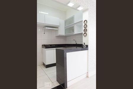 Apartamento à venda com 50m², 1 quarto e sem vagaCozinha