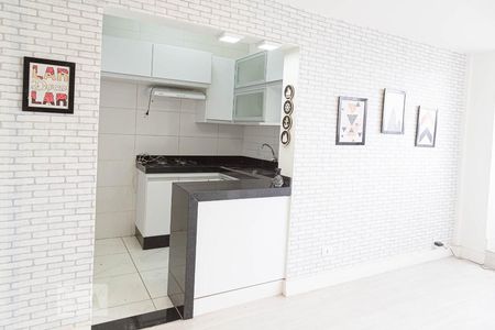 Apartamento à venda com 50m², 1 quarto e sem vagaCozinha