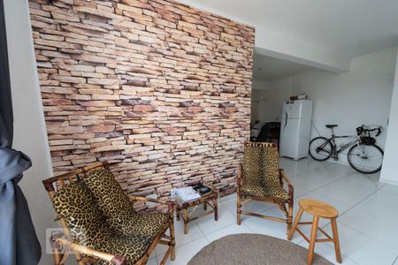 Sala de apartamento à venda com 2 quartos, 51m² em Campina, São Leopoldo