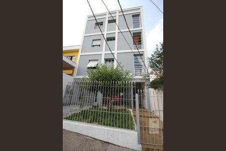 Apartamento à venda com 98m², 3 quartos e 1 vagaFachada