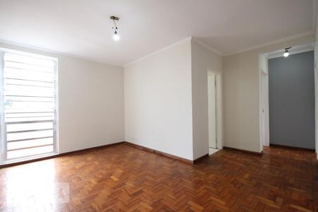 Sala de apartamento à venda com 3 quartos, 98m² em Ipiranga, São Paulo