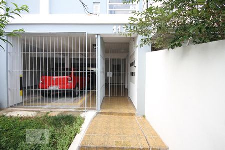 Apartamento à venda com 98m², 3 quartos e 1 vagaFachada