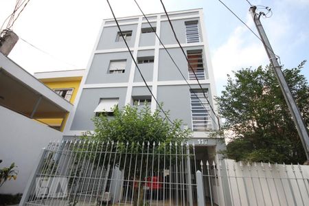 Apartamento à venda com 98m², 3 quartos e 1 vagaFachada