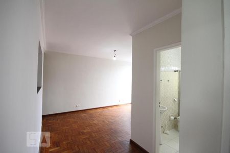 Sala de apartamento à venda com 3 quartos, 98m² em Ipiranga, São Paulo